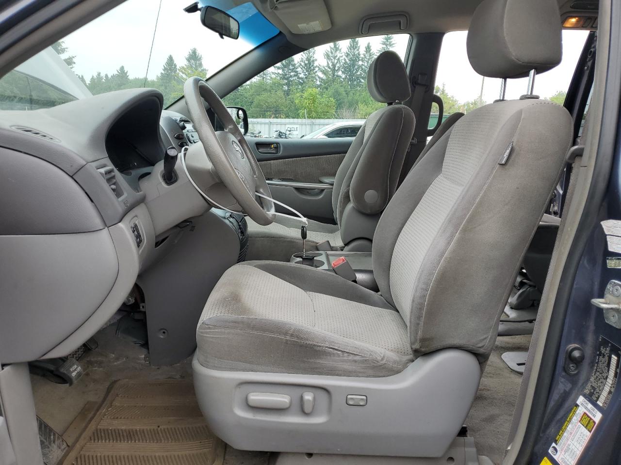 2008 Toyota Sienna Ce VIN: 5TDZK23C48S128981 Lot: 64399075
