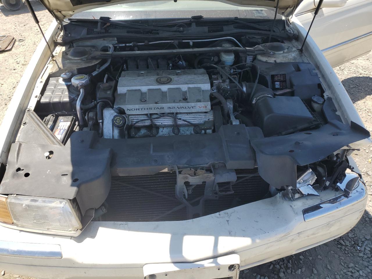 1997 Cadillac Eldorado VIN: 1G6EL12Y5VU615894 Lot: 62362545