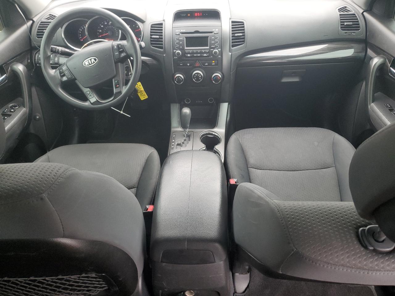 2013 Kia Sorento Lx VIN: 5XYKT3A12DG327458 Lot: 63620505