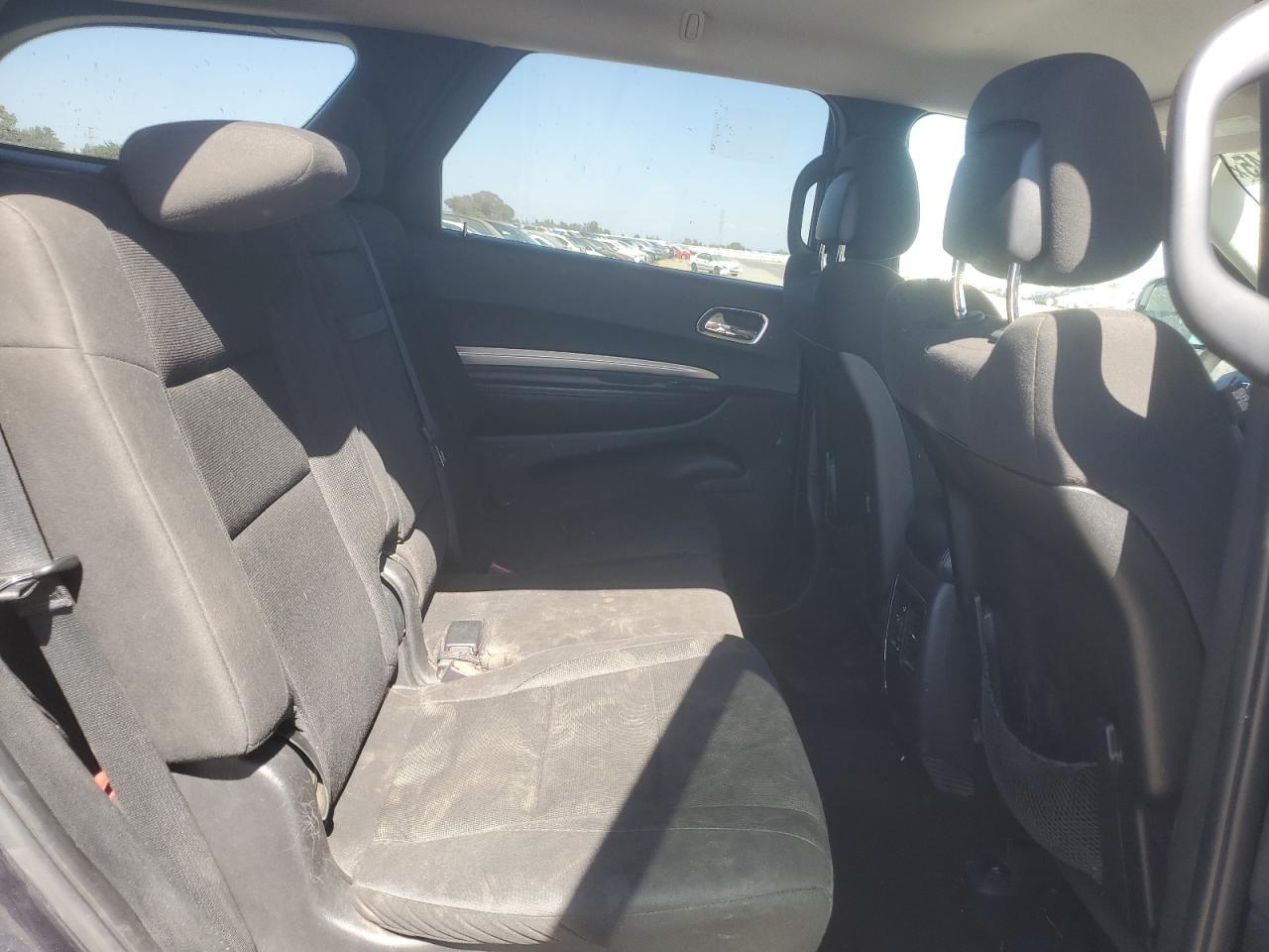 2013 Dodge Durango Sxt VIN: 1C4RDHAG9DC584277 Lot: 65748345