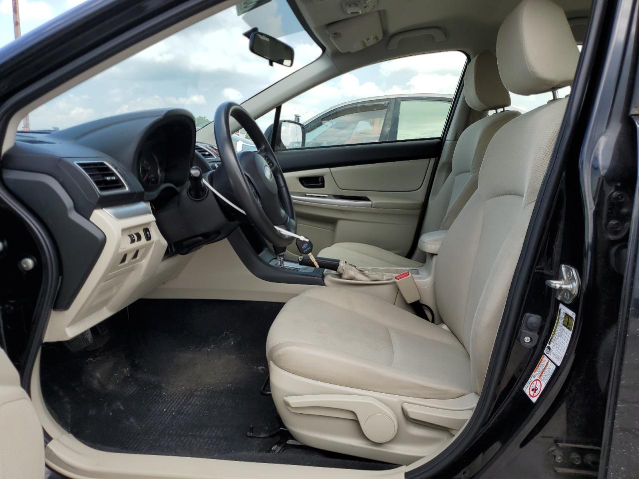 2015 Subaru Impreza VIN: JF1GJAA66FH024159 Lot: 63812405