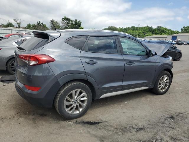Parquets HYUNDAI TUCSON 2017 Gray