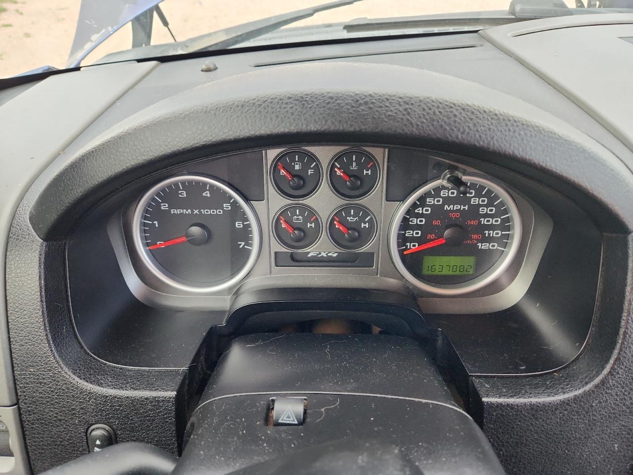 2005 Ford F150 VIN: 1FTPX14545FA05874 Lot: 64106085