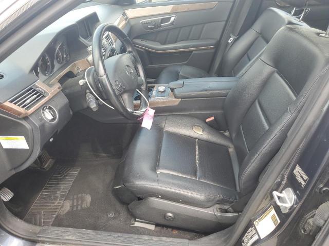  MERCEDES-BENZ E-CLASS 2012 Szary