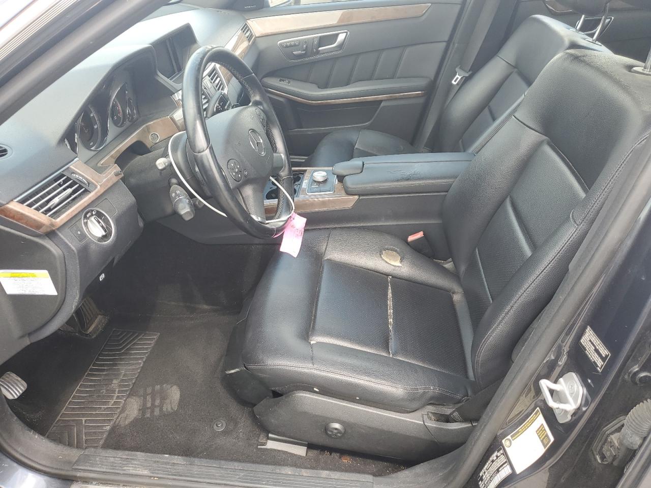 2012 Mercedes-Benz E 350 VIN: WDDHF5KB3CA605521 Lot: 64076005