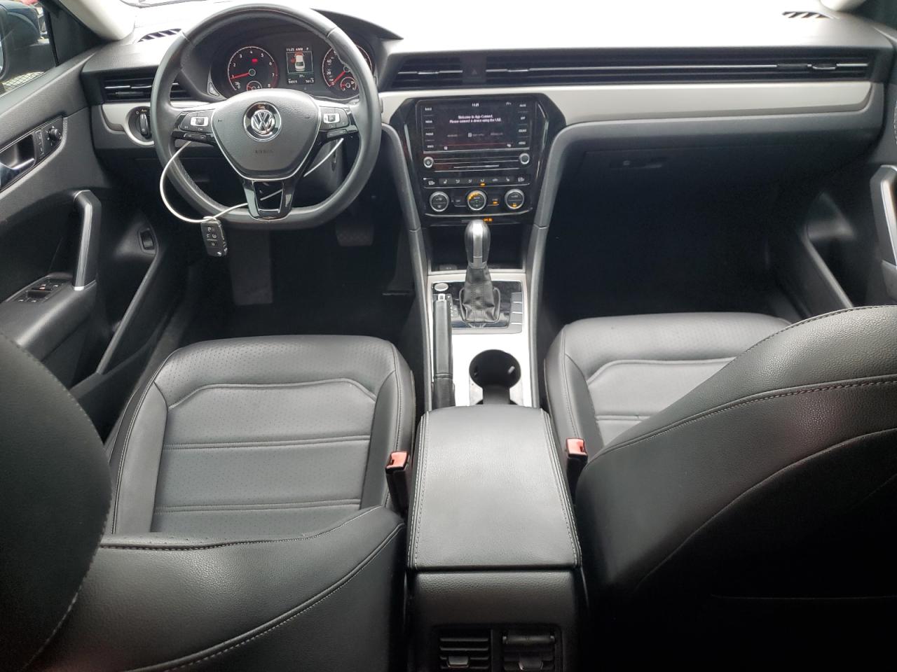 2021 Volkswagen Passat Se VIN: 1VWSA7A36MC000352 Lot: 62491115