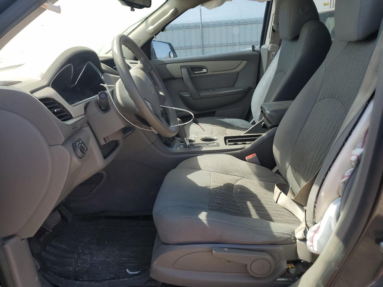 2015 Chevrolet Traverse Ls VIN: 1GNKVFED2FJ27914 Lot: 65241885