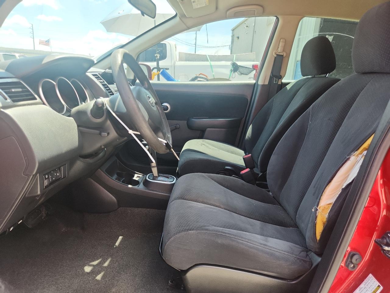 2011 Nissan Versa S VIN: 3N1BC1AP9BL418115 Lot: 63631815