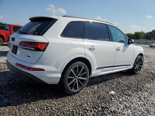  AUDI Q7 2021 Белы