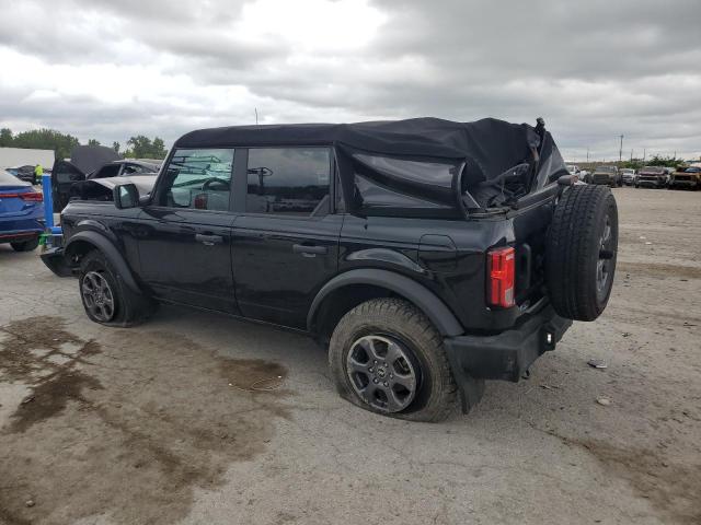  FORD BRONCO 2022 Черный
