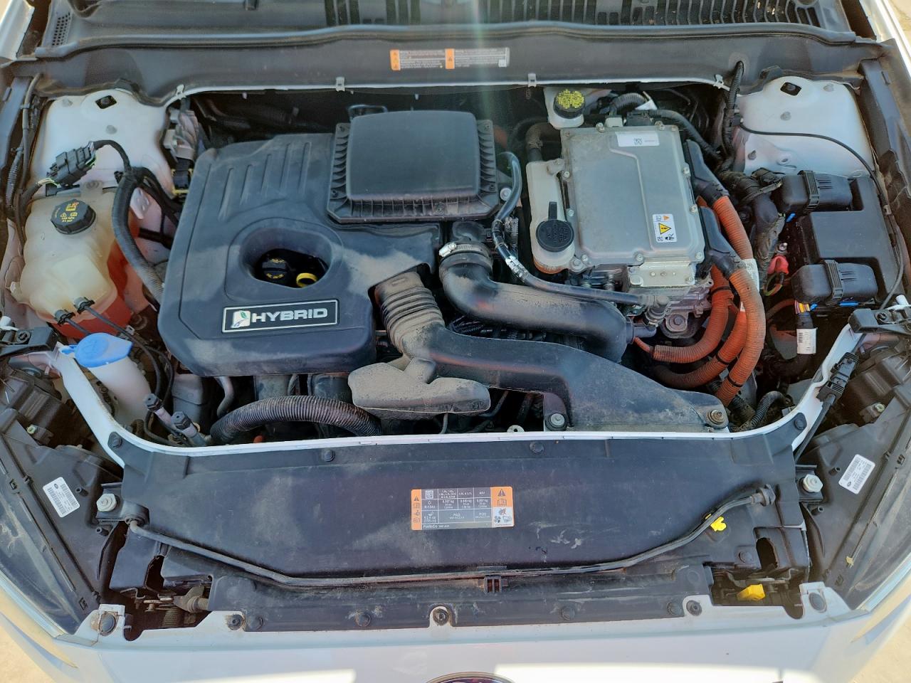 2015 Ford Fusion Se Hybrid VIN: 3FA6P0LU8FR172246 Lot: 65411805