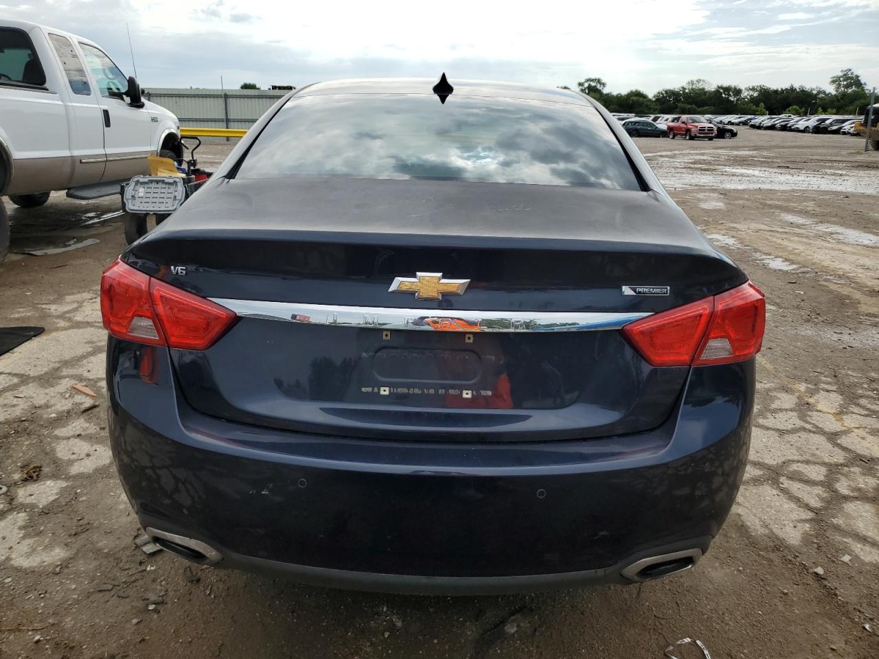 2017 Chevrolet Impala Premier VIN: 1G1145S35HU204562 Lot: 66375205
