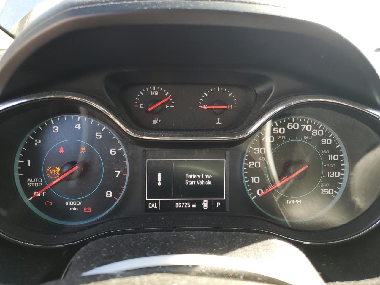 2018 Chevrolet Cruze Lt VIN: 1G1BE5SM2J7116714 Lot: 64540575
