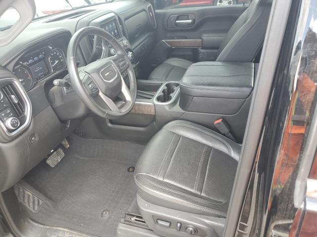  GMC SIERRA 2023 Черный