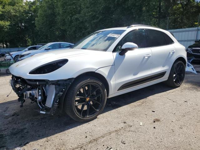 2025 PORSCHE MACAN GTS   for sale at Copart GA - ATLANTA WEST
