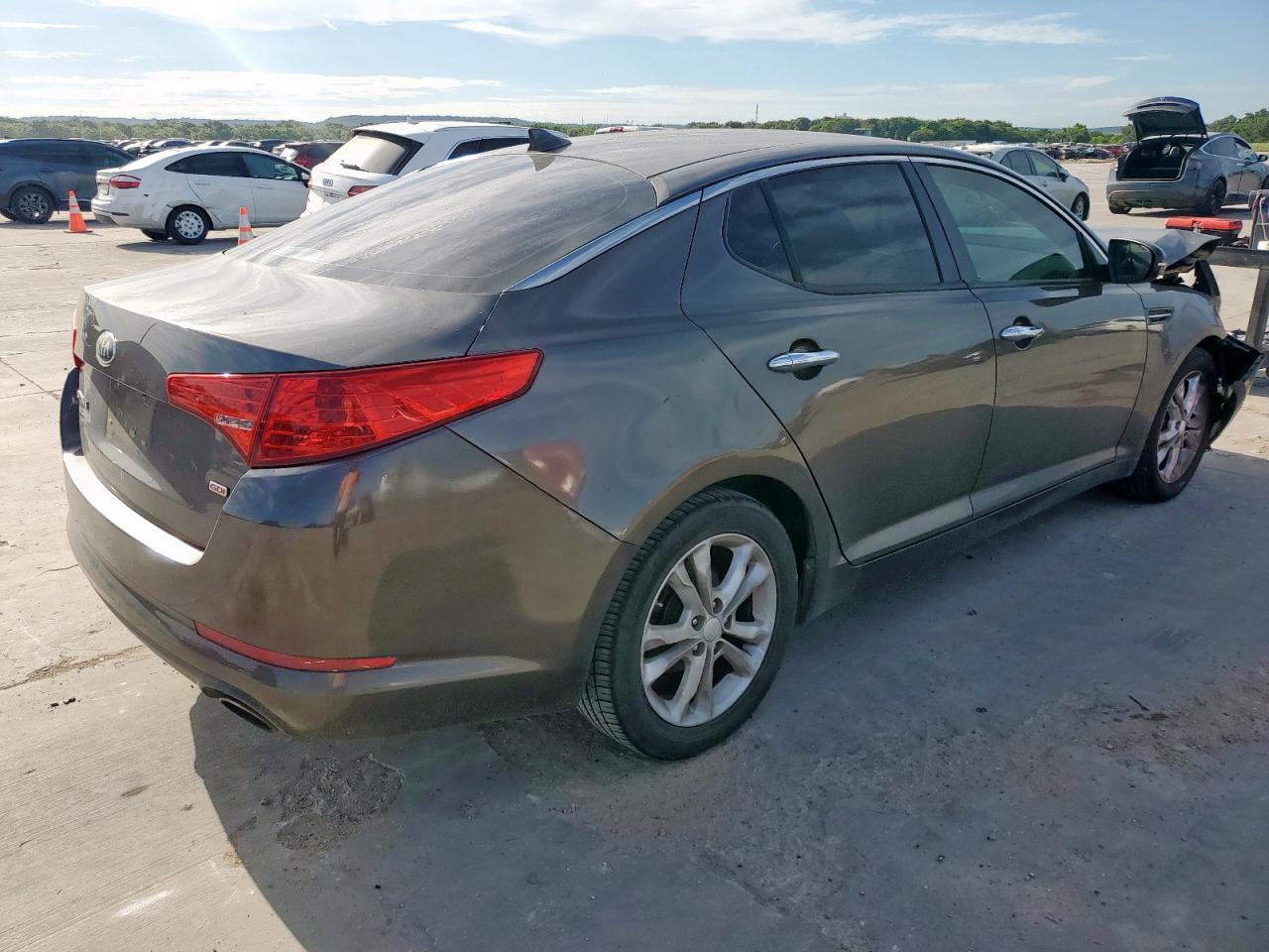 5xxgm4a77dg115561 5XXGM4A77DG115561 2013 Kia Optima Lx