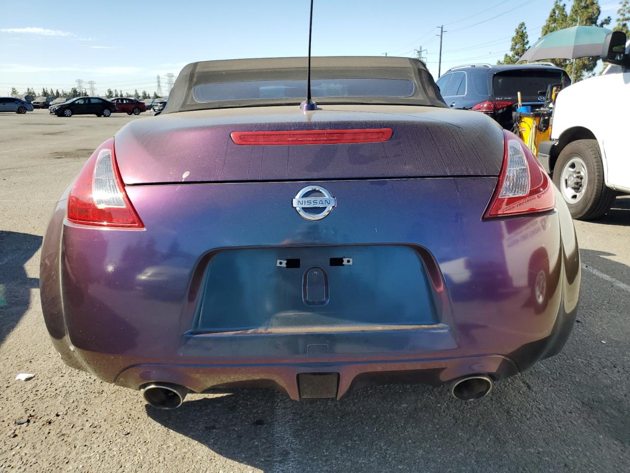 jn1az4fh2am304698 JN1AZ4FH2AM304698 2010 Nissan 370Z
