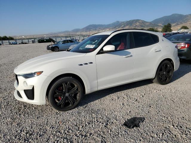 MASERATI ALL MODELS 2019 White