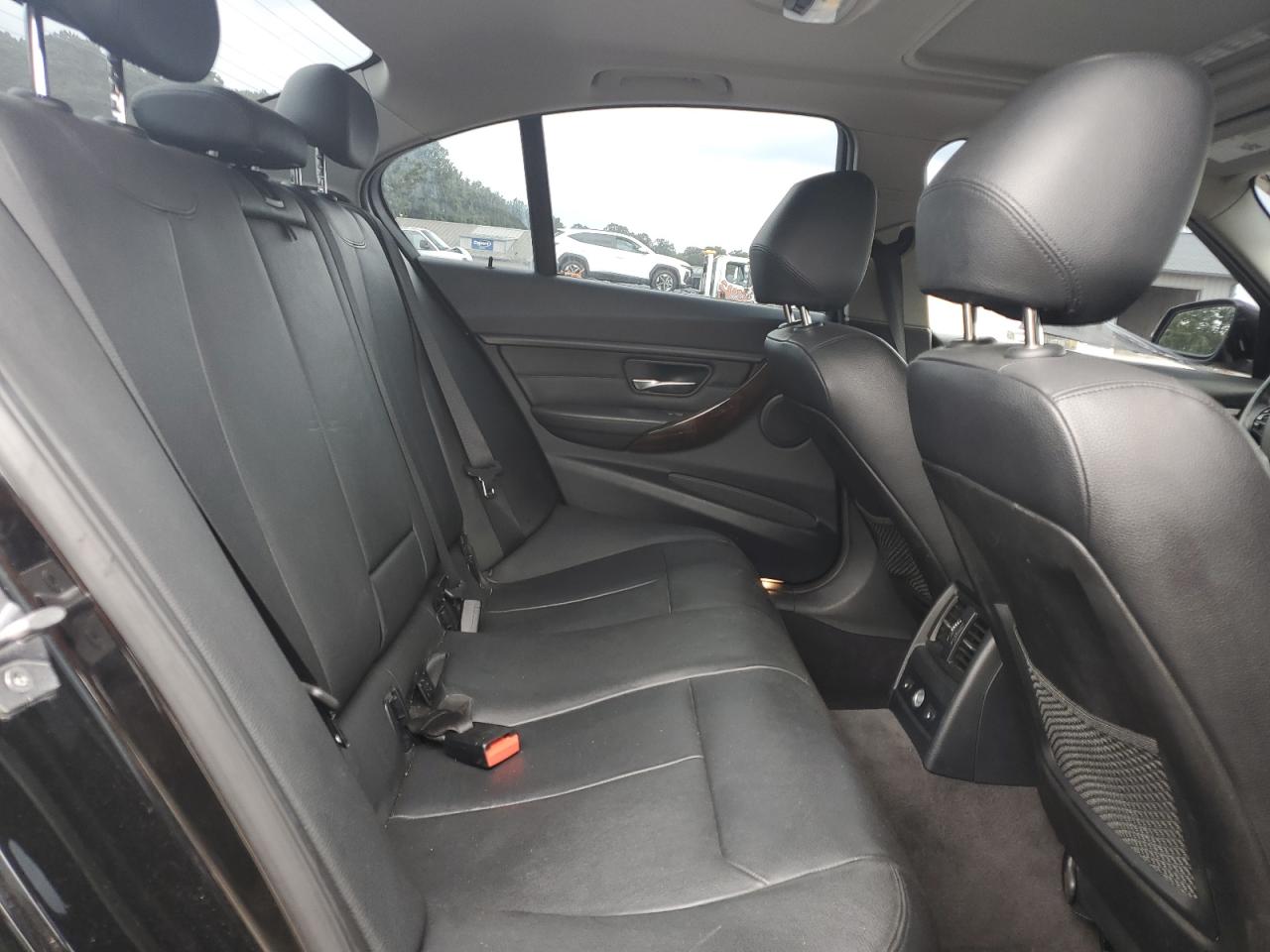 2015 BMW 328 Xi Sulev VIN: WBA3B5G57FNS17236 Lot: 64578195