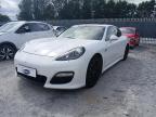 2013 PORSCHE PANAMERA P for sale at Copart BELFAST