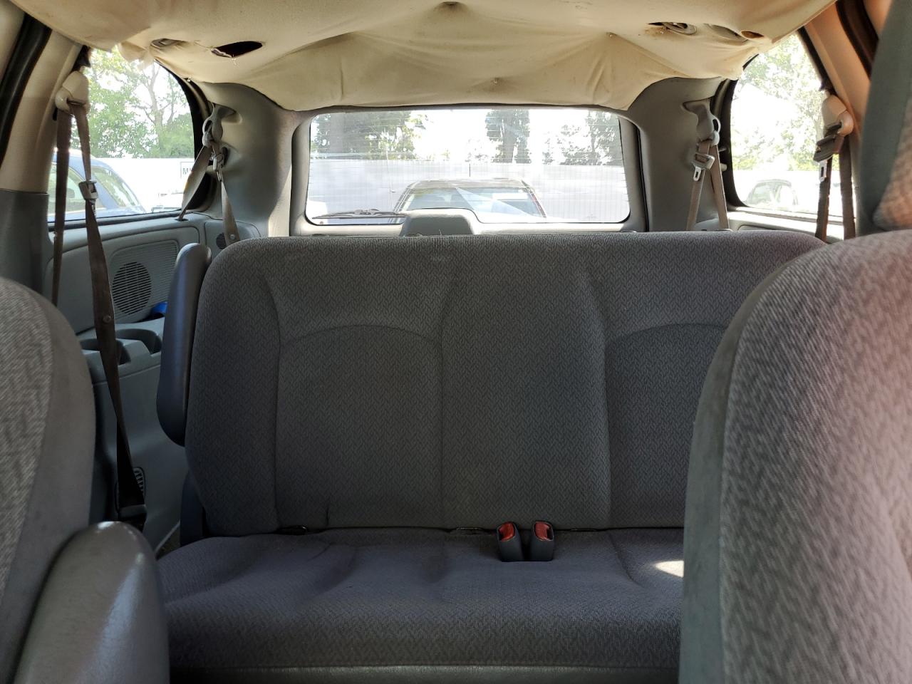 2006 Dodge Grand Caravan Se VIN: 1D4GP24R96B561957 Lot: 64314515