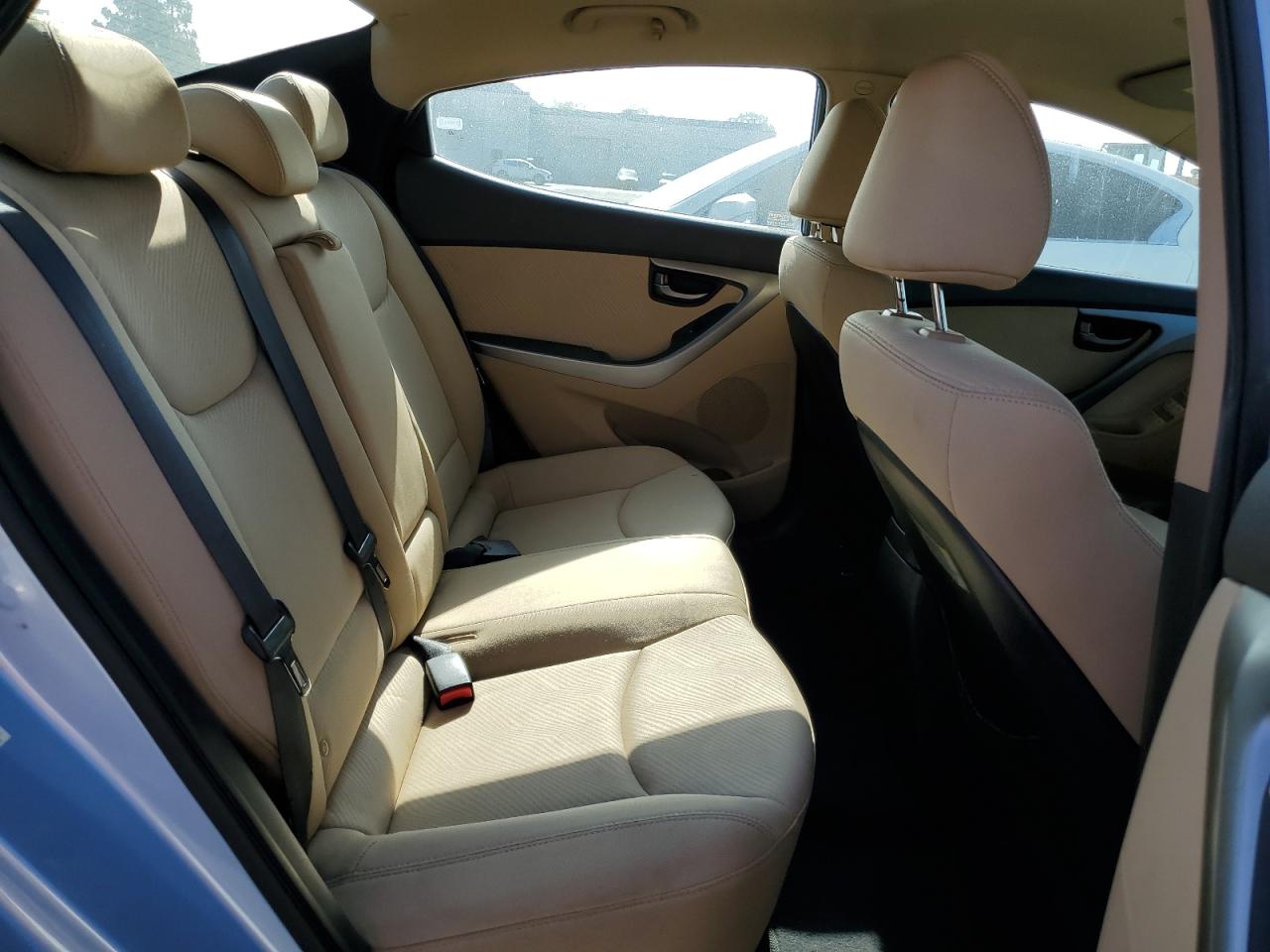 2013 Hyundai Elantra Gls VIN: KMHDH4AE2DU565839 Lot: 63349475