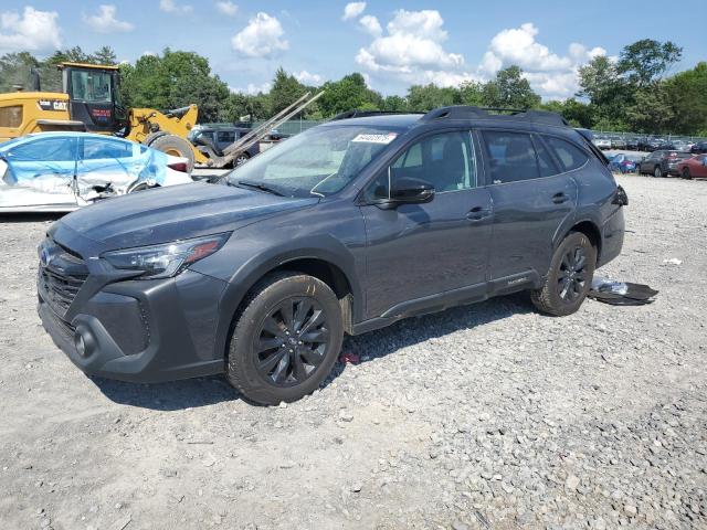  SUBARU OUTBACK 2023 Сharcoal