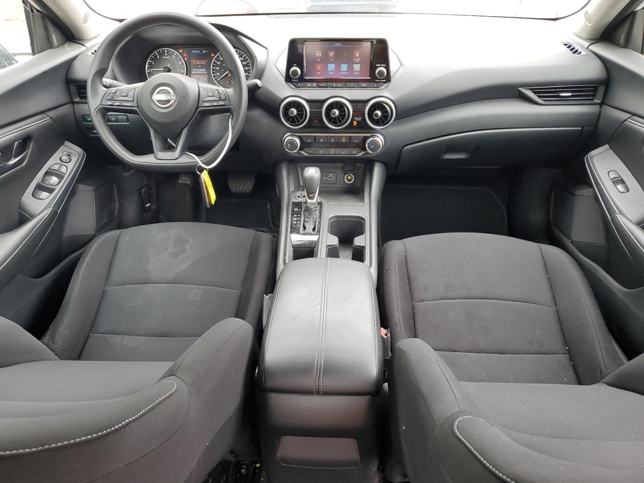 2024 Nissan Sentra S VIN: 3N1AB8BV4RY336696 Lot: 65024795