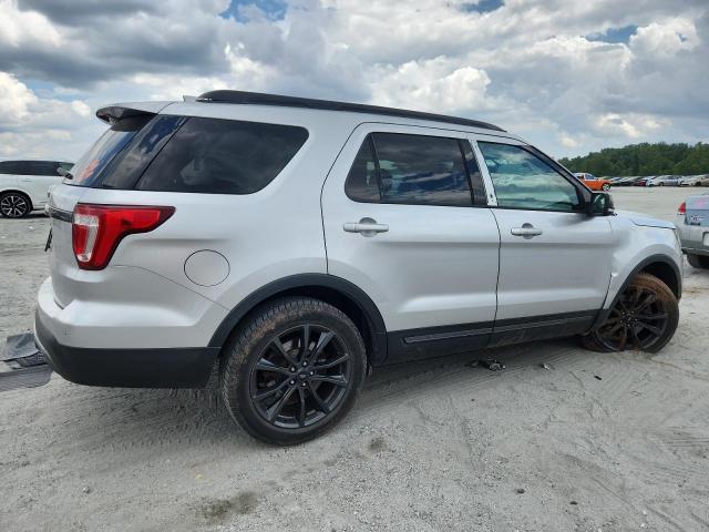 Паркетники FORD EXPLORER 2017 Серебристый