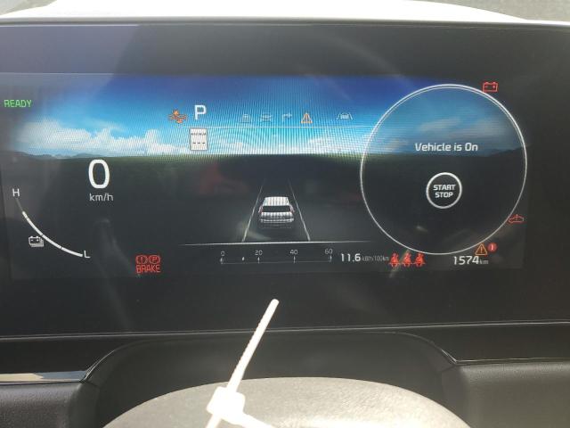 2025 KIA NIRO WIND  