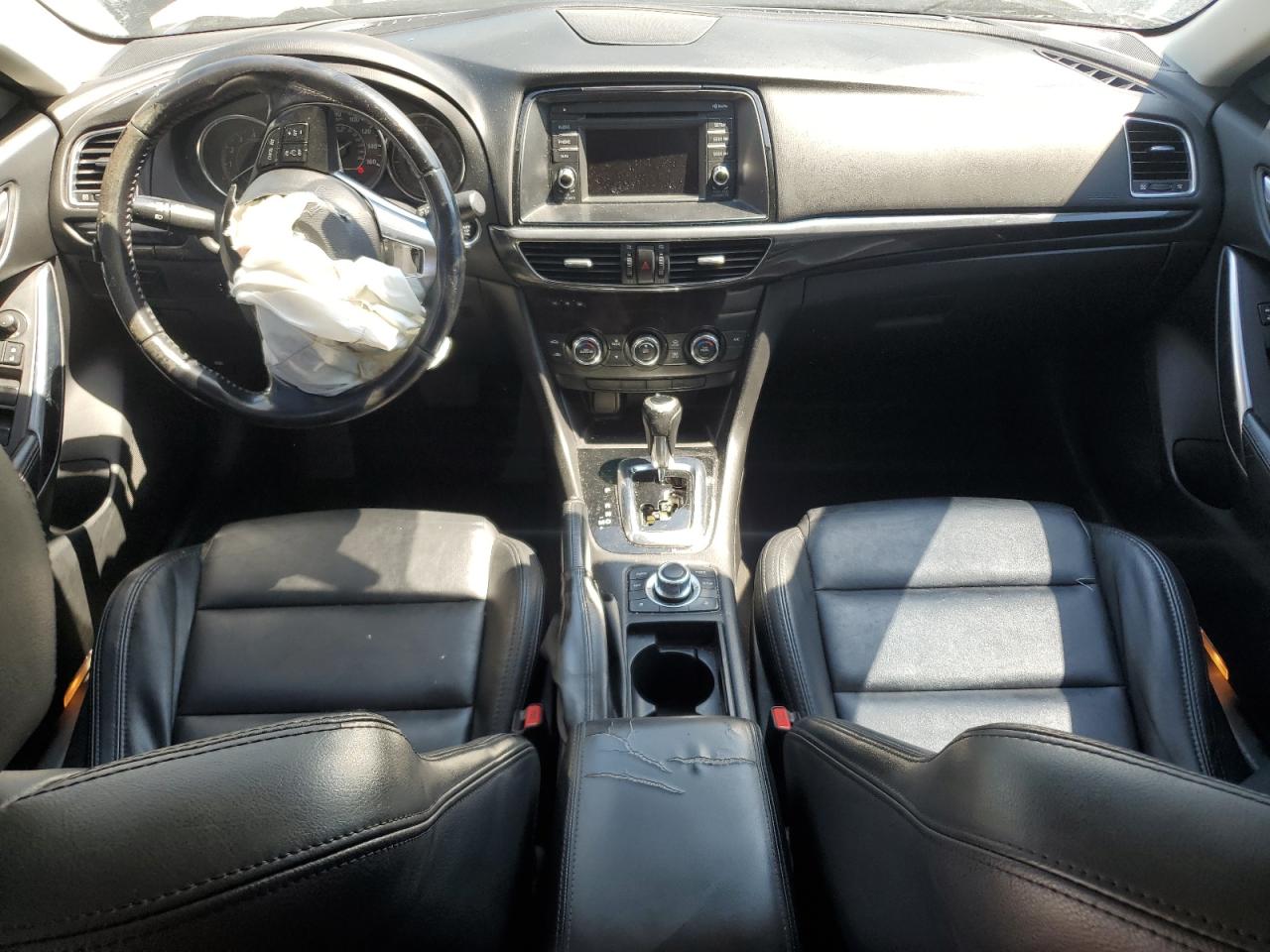 2014 Mazda 6 Touring VIN: JM1GJ1V68E1159901 Lot: 66128845