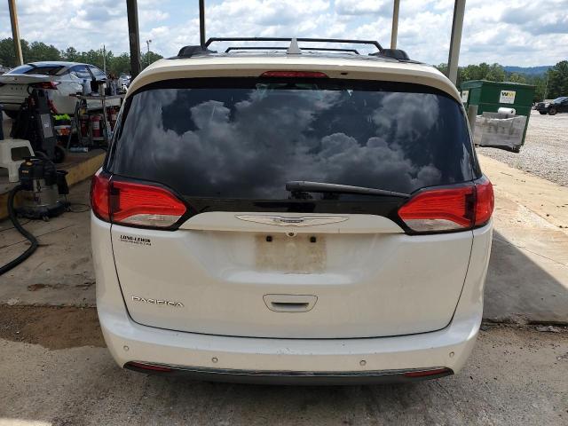  CHRYSLER PACIFICA 2017 Белы