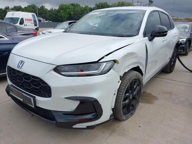 2024 HONDA ZR-V SPORT I-MMD CVT  for sale at Copart SANDY
