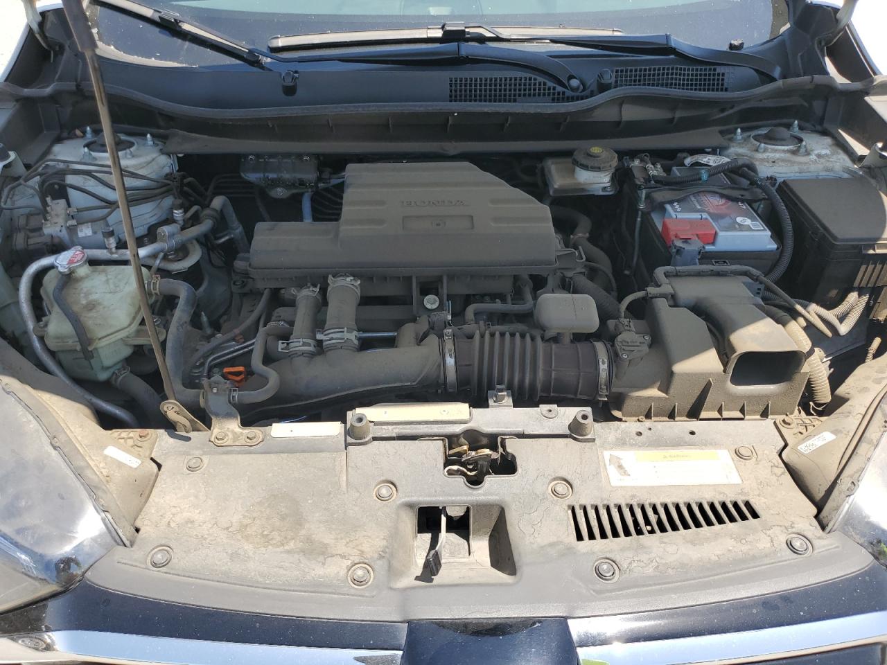 2021 Honda Cr-V Ex VIN: 2HKRW2H58MH657428 Lot: 65089195