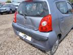 2011 NISSAN PIXO N-TEC for sale at Copart WISBECH