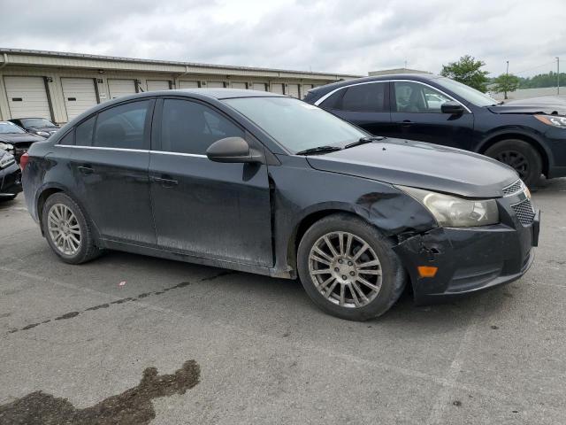  CHEVROLET CRUZE 2012 Czarny