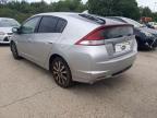 2013 HONDA INSIGHT HS-T IMA CVT  for sale at Copart SANDWICH