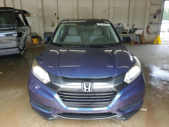  HONDA HR-V 2017 Granatowy