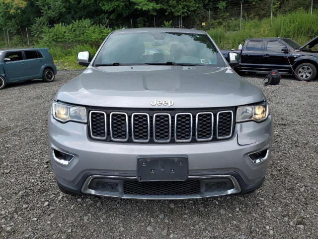  JEEP GRAND CHER 2021 Silver