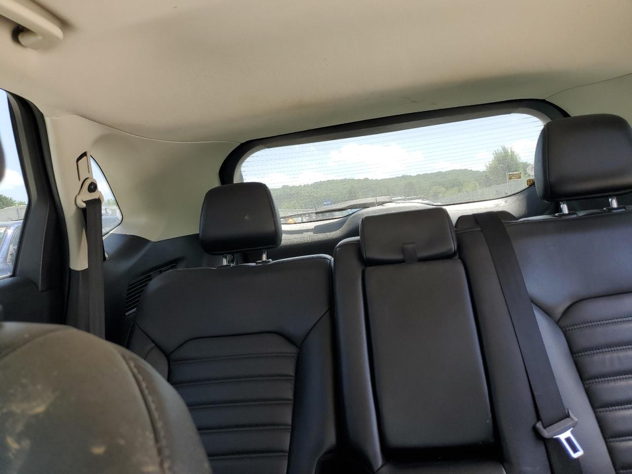 2015 Ford Edge Sel VIN: 2FMTK3J96FBC26133 Lot: 65561365