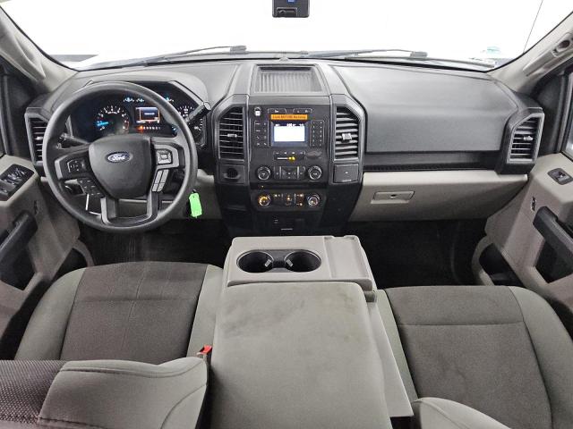  FORD F-150 2018 Biały