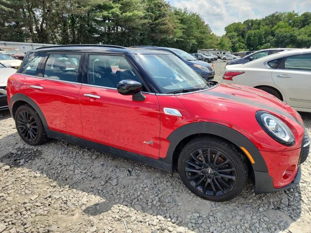 MINI COOPER 2020 Czerwony