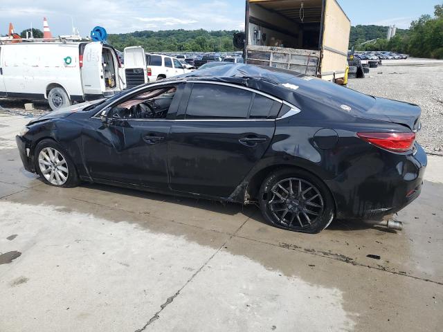  MAZDA 6 2014 Czarny