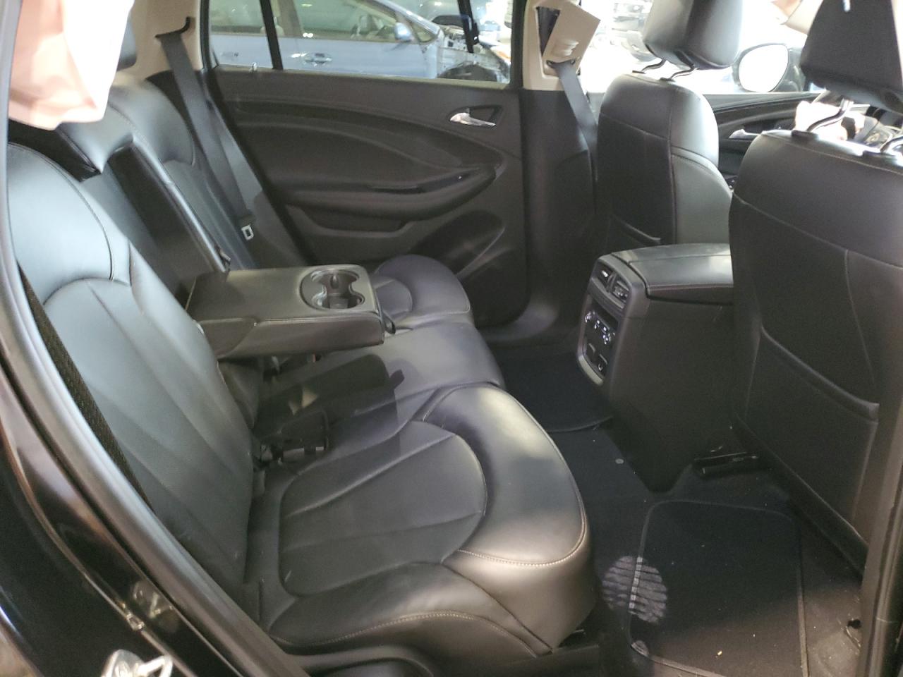 2018 Buick Envision Essence VIN: LRBFX1SA3JD006921 Lot: 65404085