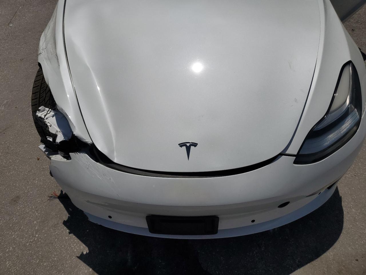 2020 Tesla Model 3 VIN: 5YJ3E1EA2LF745375 Lot: 64019245