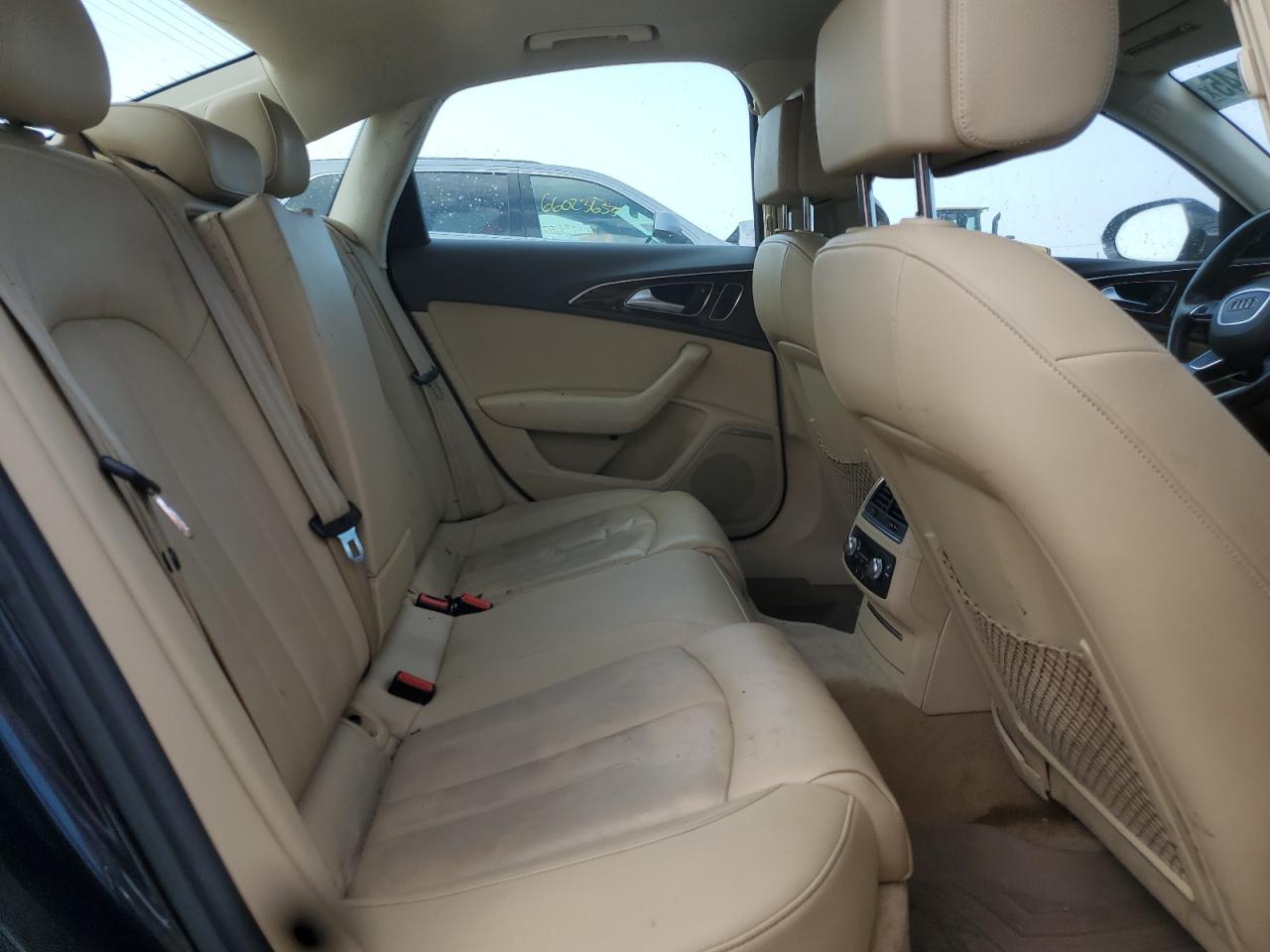 2014 Audi A6 Premium Plus VIN: WAUFGAFC9EN113319 Lot: 65336145