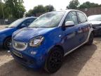 2015 SMART FORFOUR PR for sale at Copart SANDY