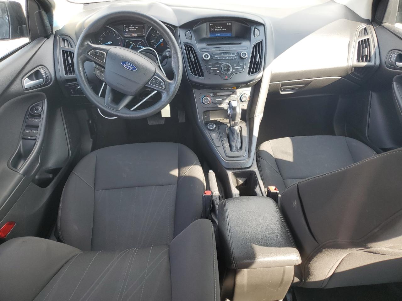 2016 Ford Focus Se VIN: 1FADP3FE3GL228283 Lot: 64432945