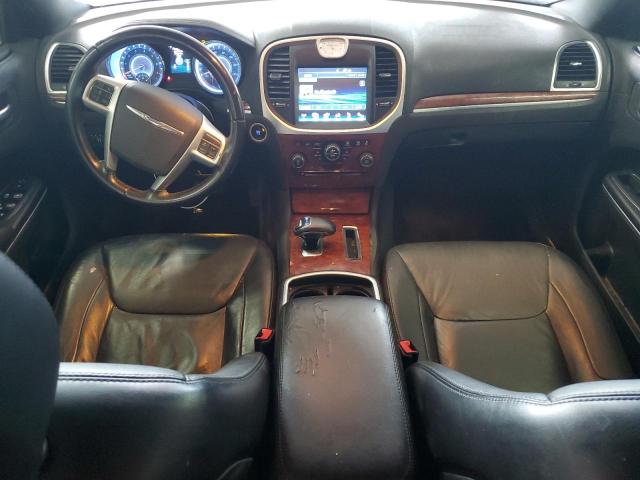  CHRYSLER 300 2013 Srebrny