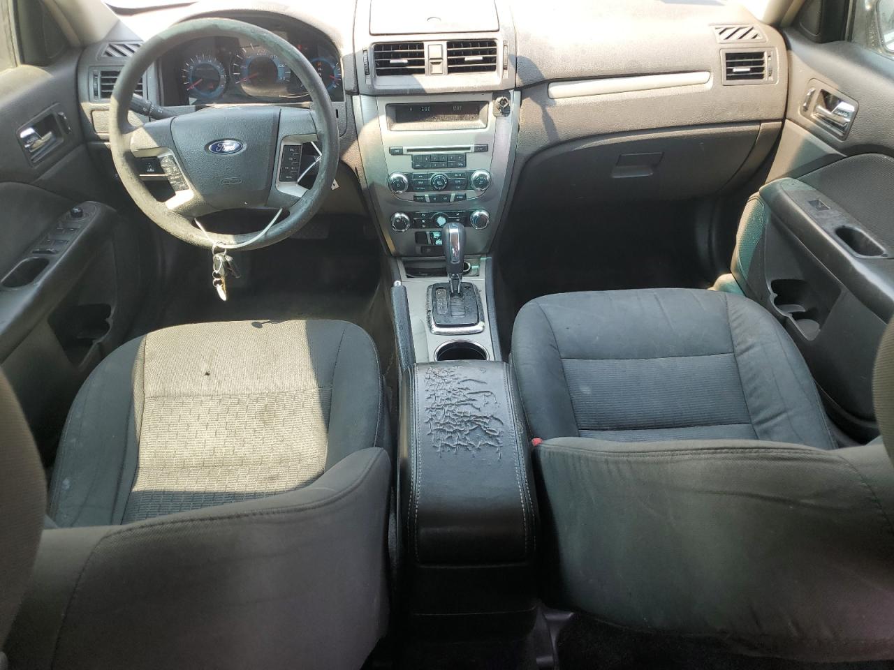 2011 Ford Fusion Se VIN: 3FAHP0HA3BR281165 Lot: 64132405